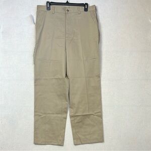 JoS. A. Bank NWT Executive Collection Men’s Size 34x29 Khaki Dress Pants Slacks